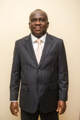 ANIOMA LEADING LIGHTS: DR OSADEBE OSAKWE Is Courageously WINNING With Wisdom In The Real Estate Industry