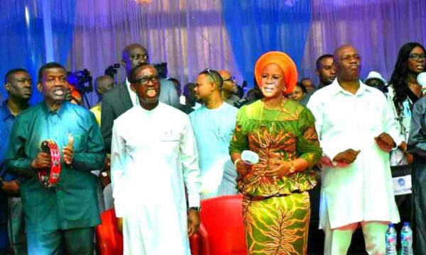 7th Anniversary: Let's remain united, Okowa urges Deltans